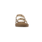 Sandalias flats Darcyst nude para Mujer