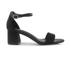 Sandalias Molly negro para Mujer