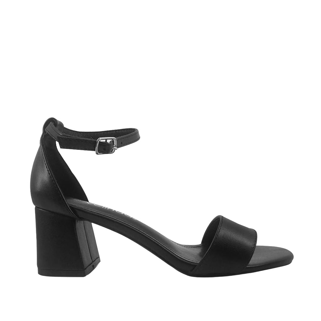 Sandalias Sierra negro para Mujer