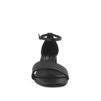 Sandalias Sierra negro para Mujer