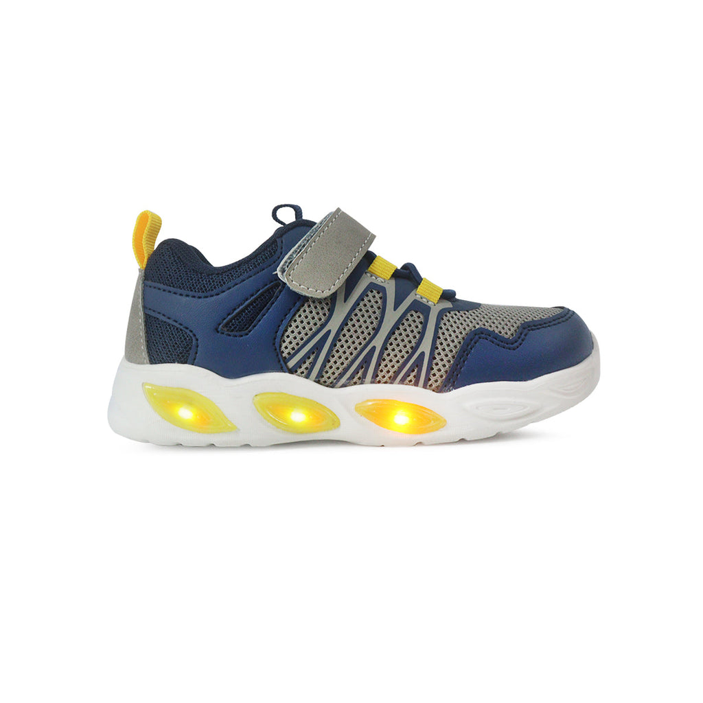 Tennis Poke azul para infante