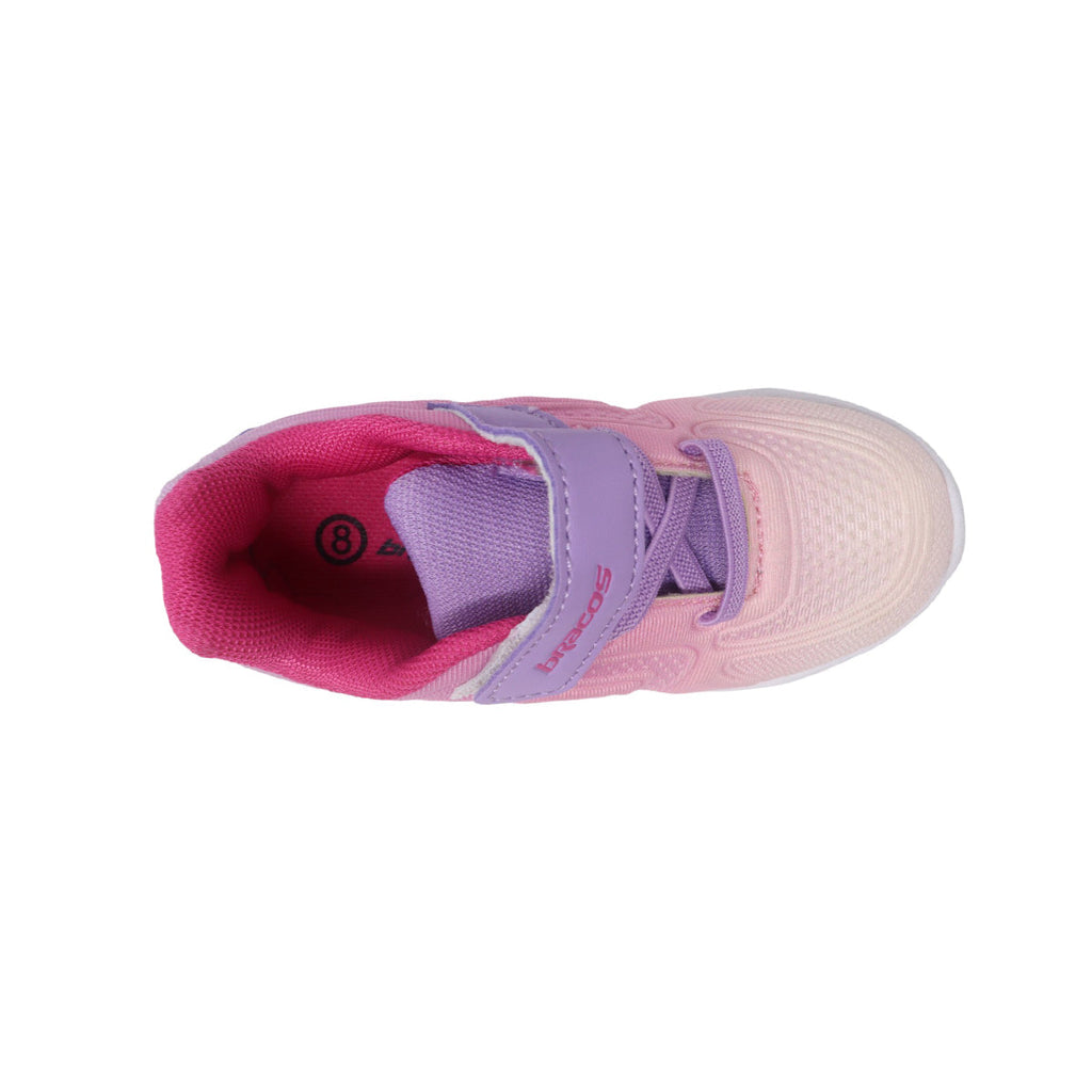 Tenis Yara rosado para Infantes