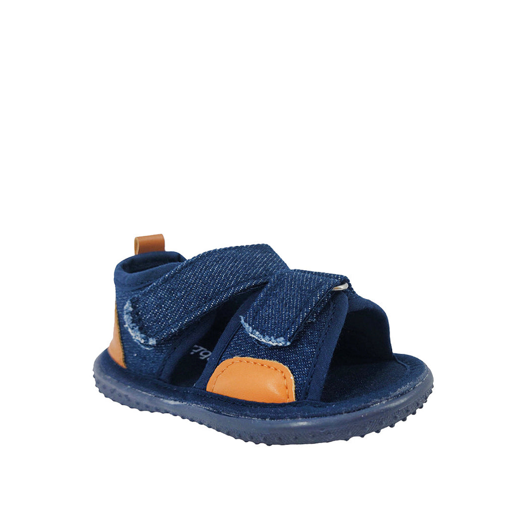 Sandalias Titosan azul para Infantes