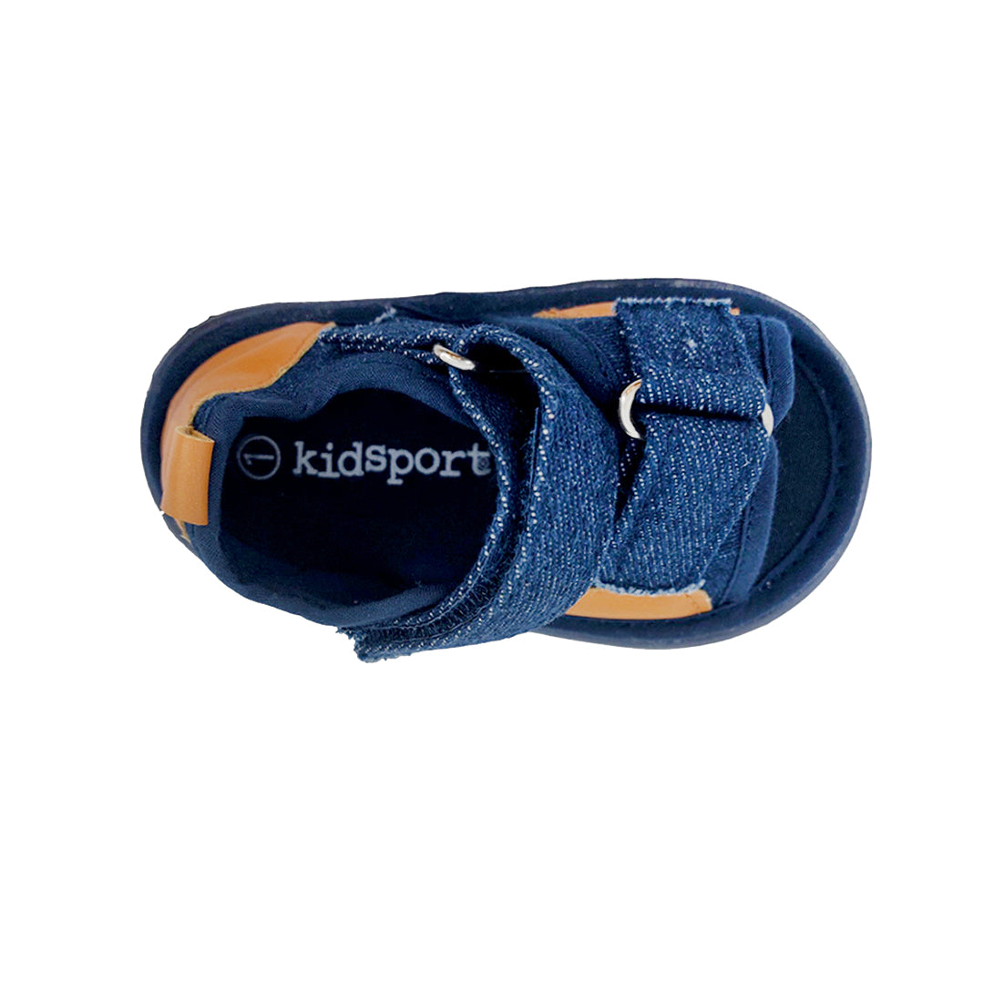 Sandalias Titosan azul para Infantes