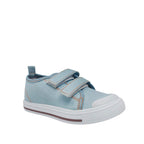 Canvas Tito para infante color denim