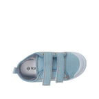 Canvas Tito para infante color denim