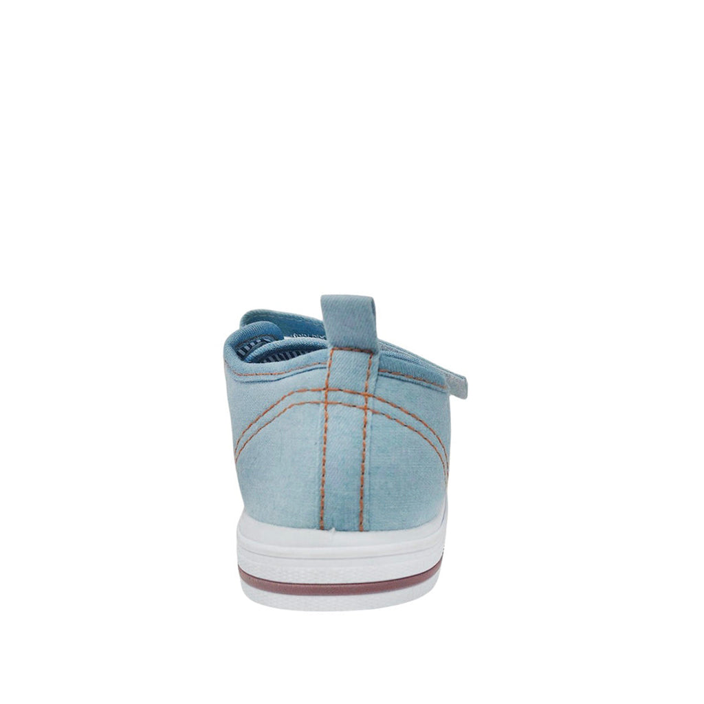 Zapatillas Titozap azul para Infantes