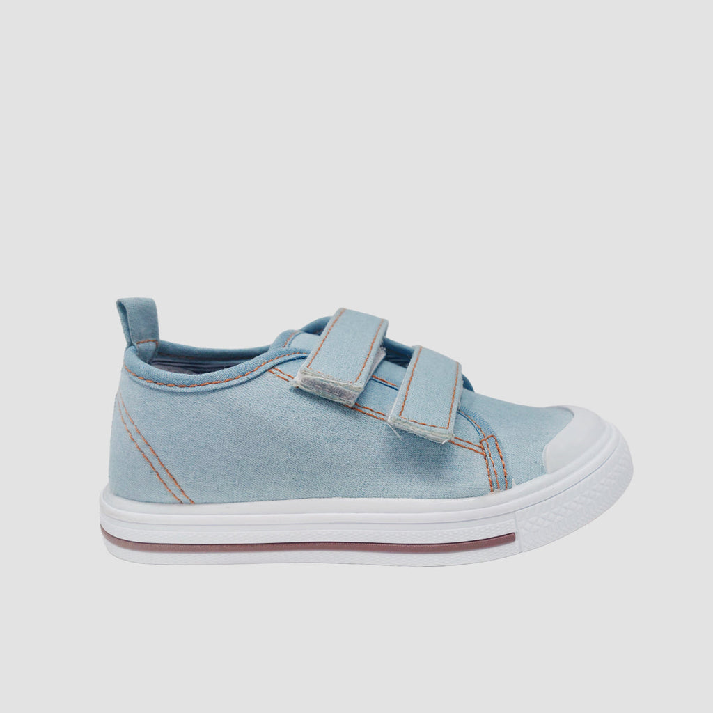 Zapatillas Titozap azul para Infantes