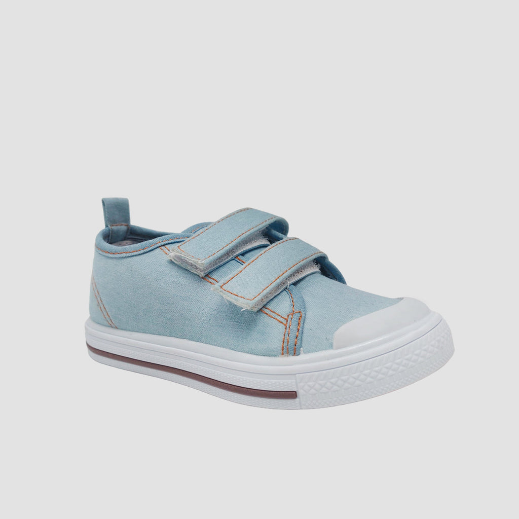 Zapatillas Titozap azul para Infantes
