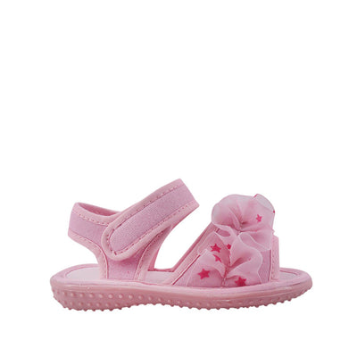 Sandalias Sonia para infante color rosado