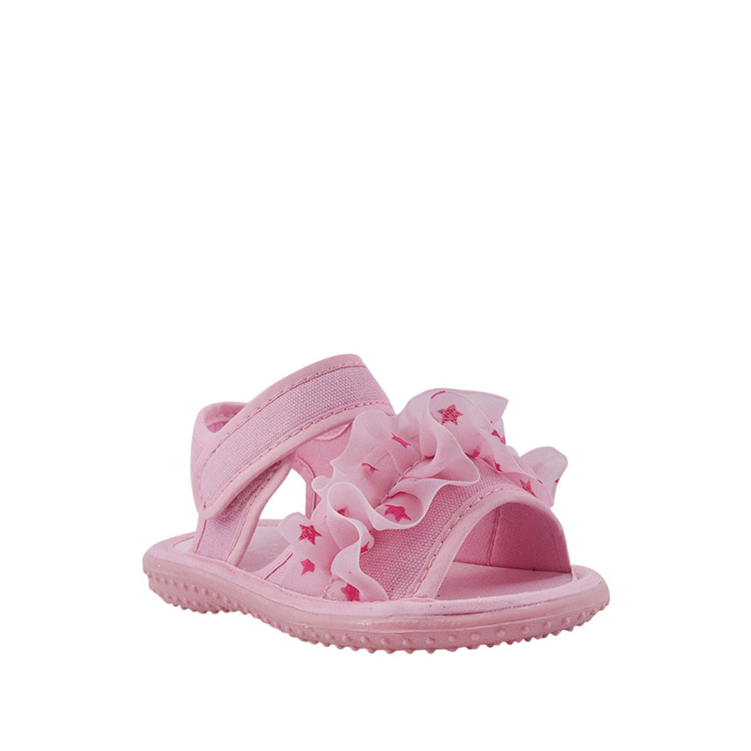 Sandalias Sonia para infante color rosado