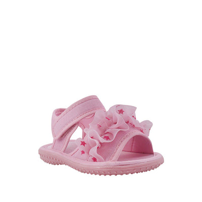Sandalias Sonia para infante color rosado