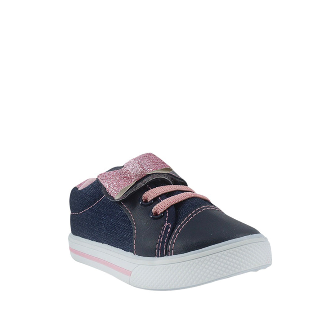 Canvas Sonia para infante color denim