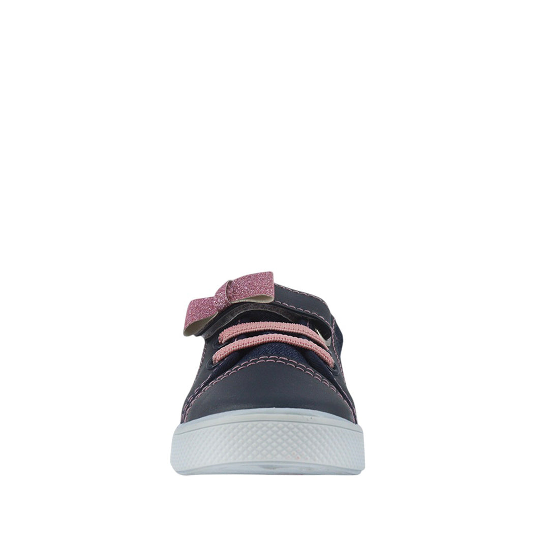 Canvas Sonia para infante color denim