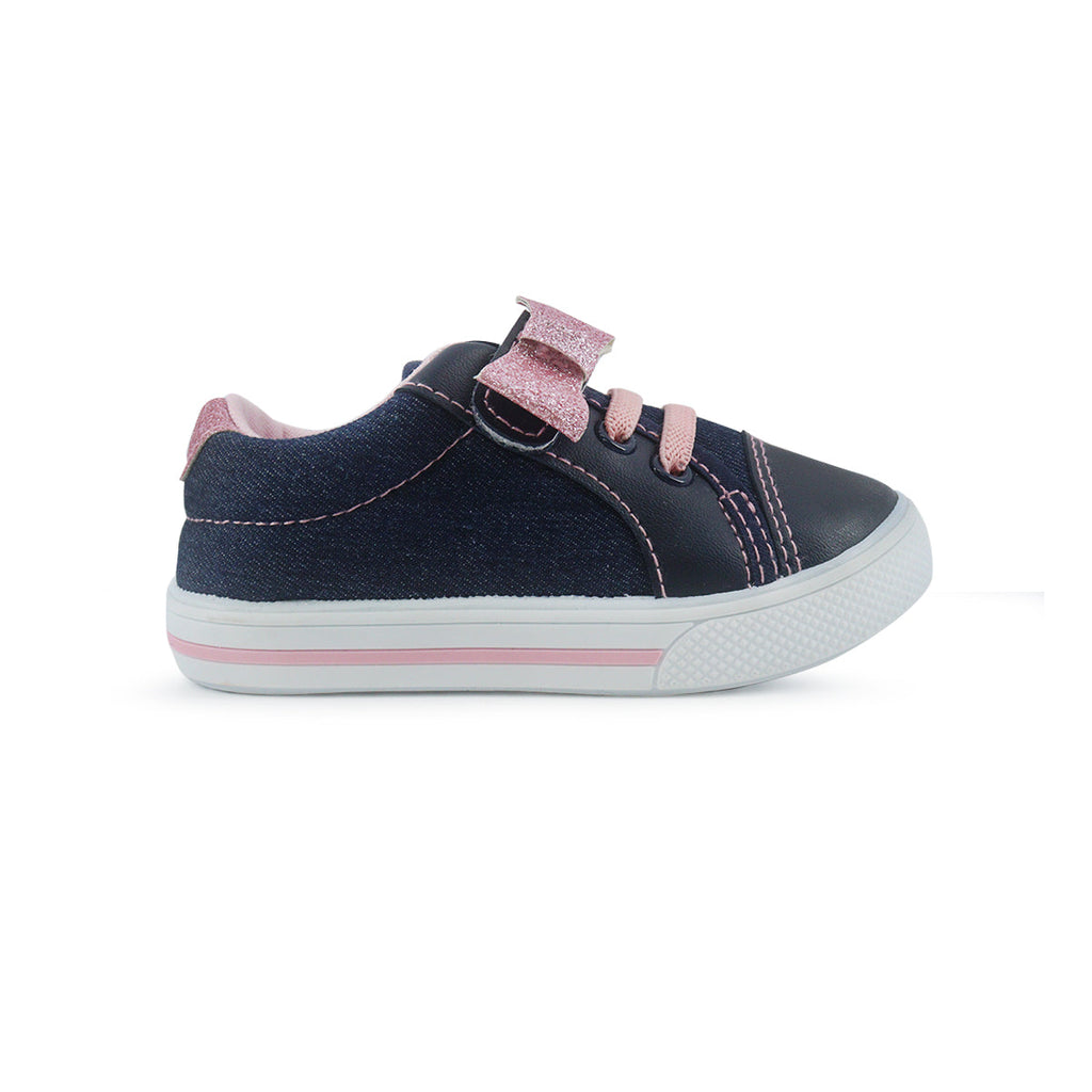 Zapatillas Soniazap azul para Infantes