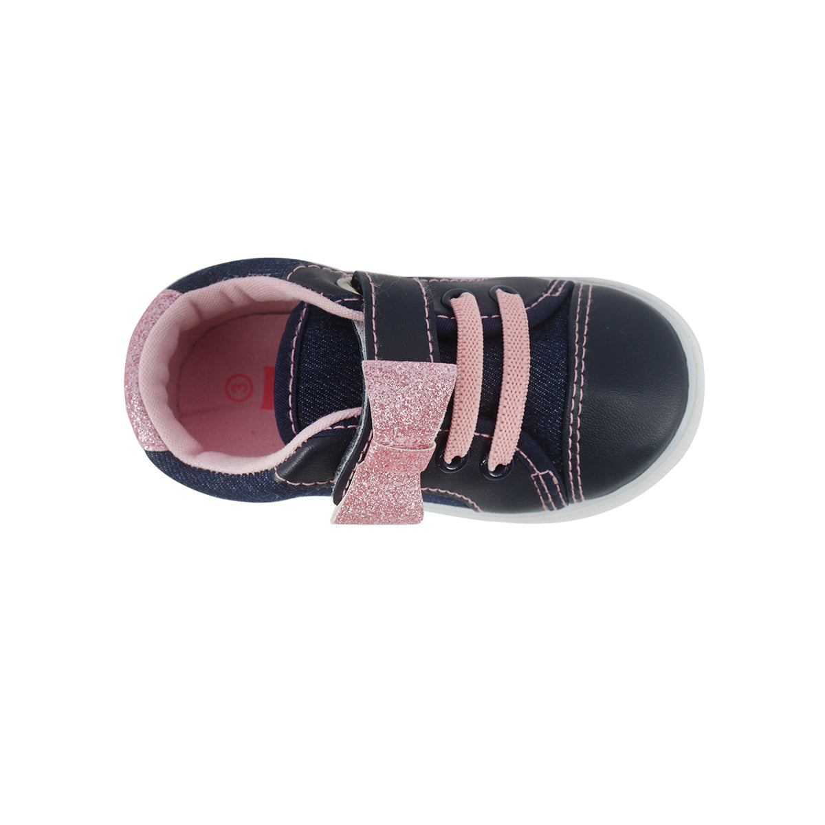 Zapatillas Soniazap azul para Infantes