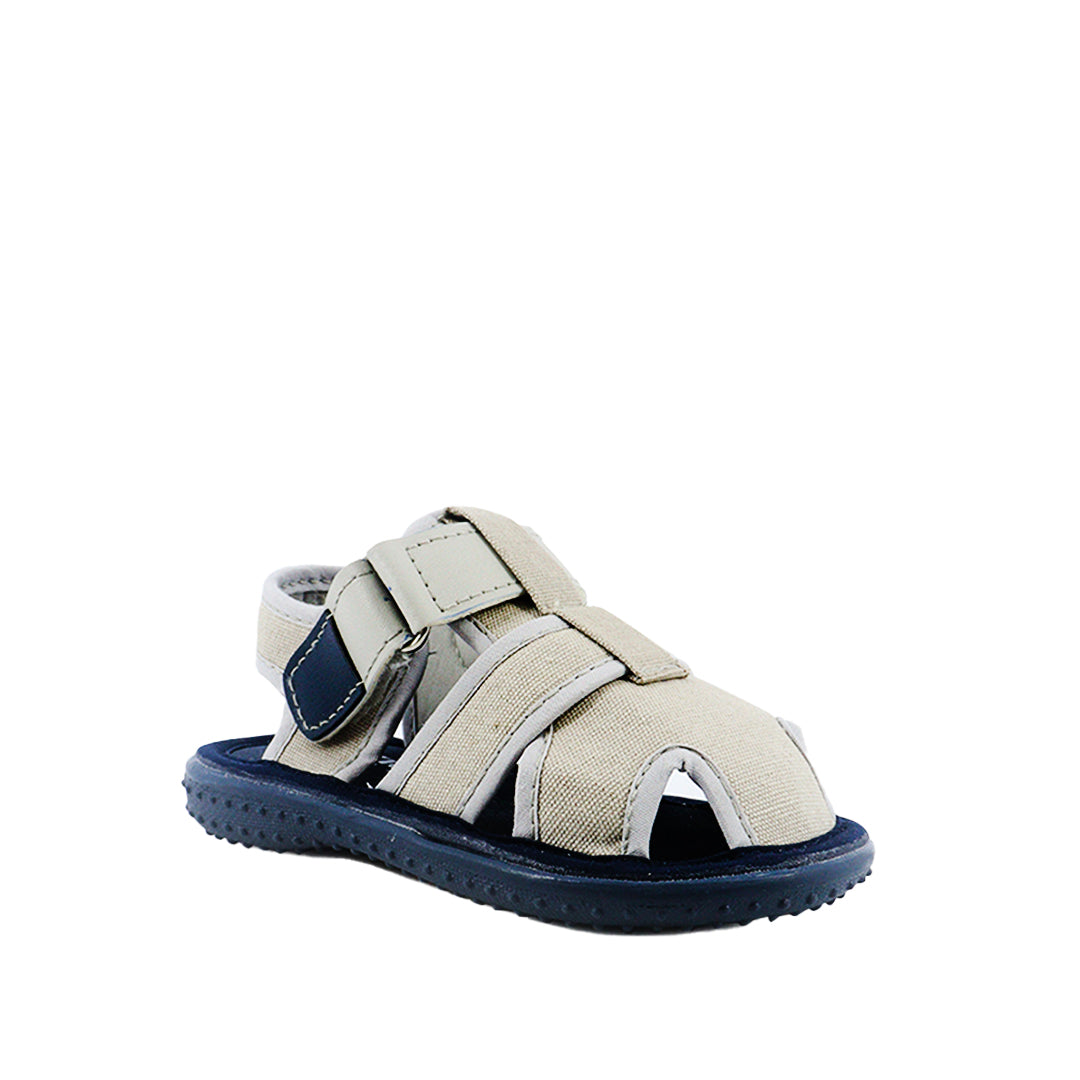 Sandalias Betosan gris para Infantes