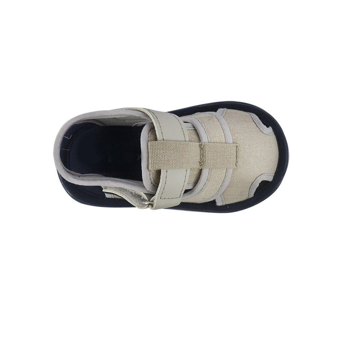 Sandalias Betosan gris para Infantes