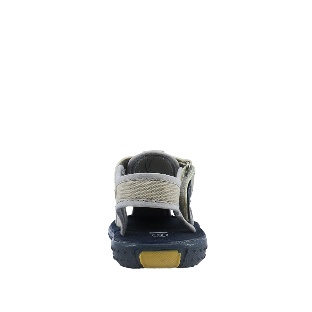 Sandalias Betosan gris para Infantes