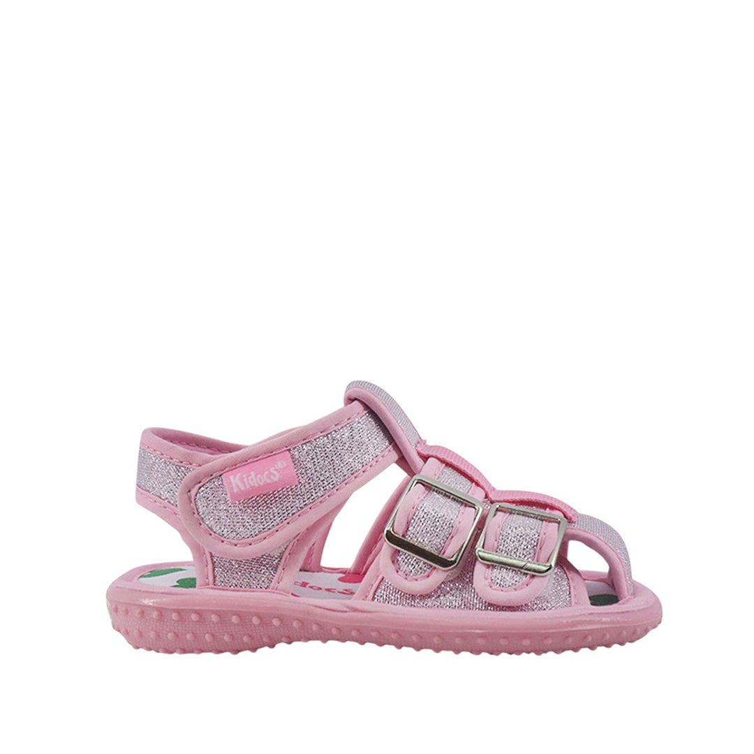 Sandalias Neni para infante color rosado