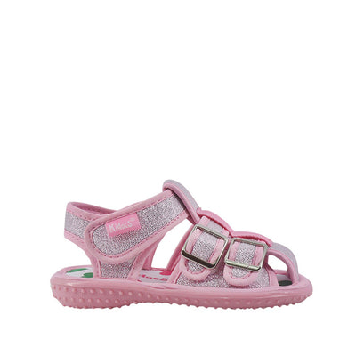 Sandalias Neni para infante color rosado