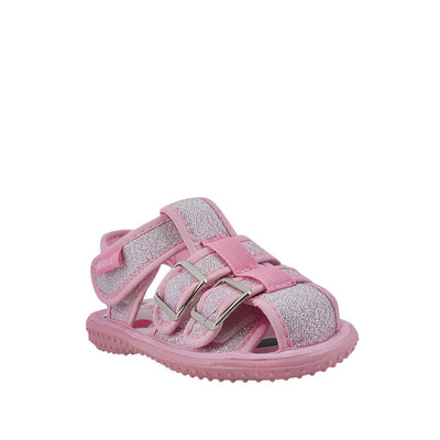Sandalias Neni para infante color rosado