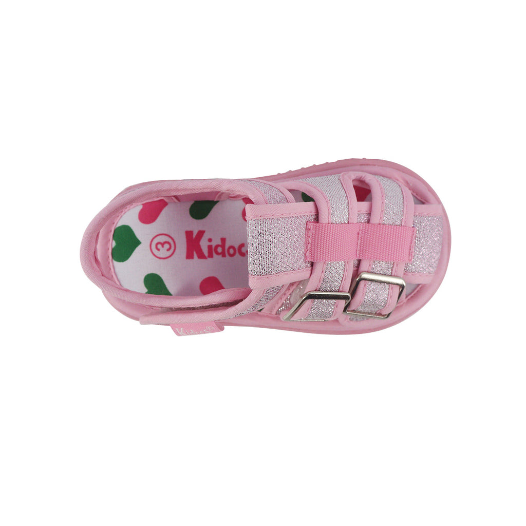 Sandalias Nenisan rosado para Infantes