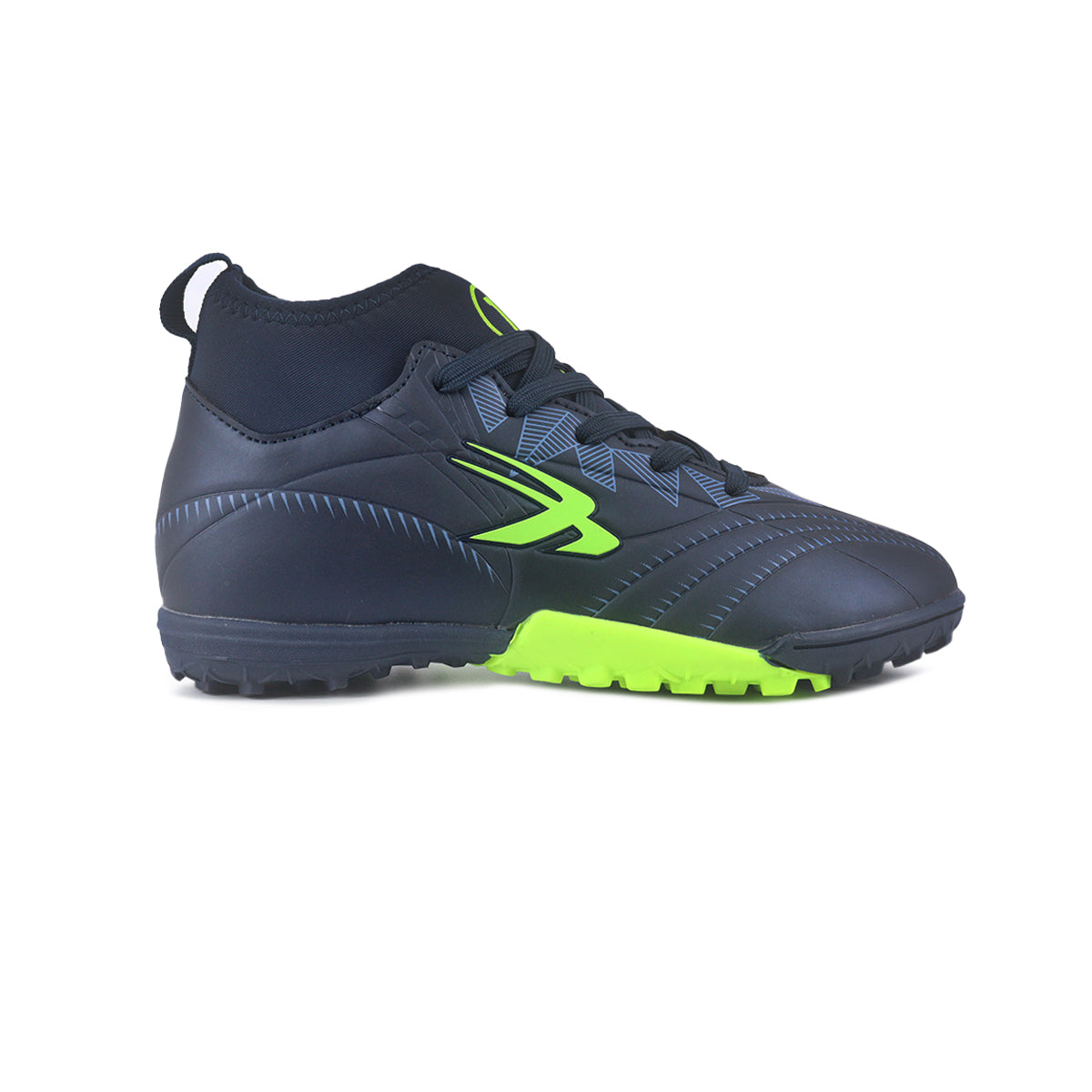 Zapatillas para futbol Adriam navy para Niños