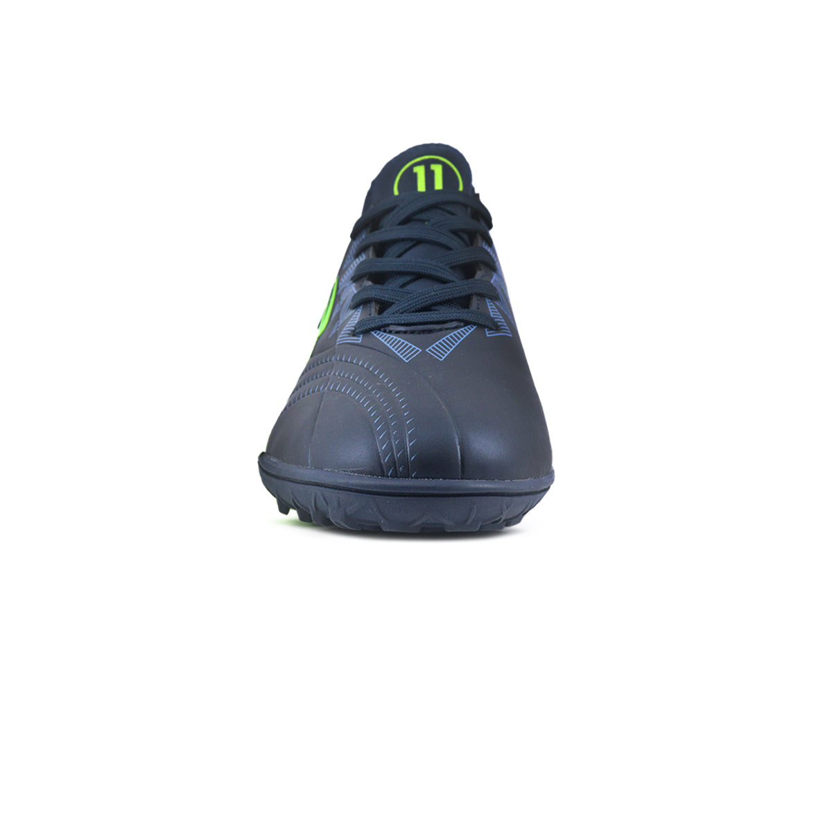 Zapatillas para futbol Adriam navy para Niños