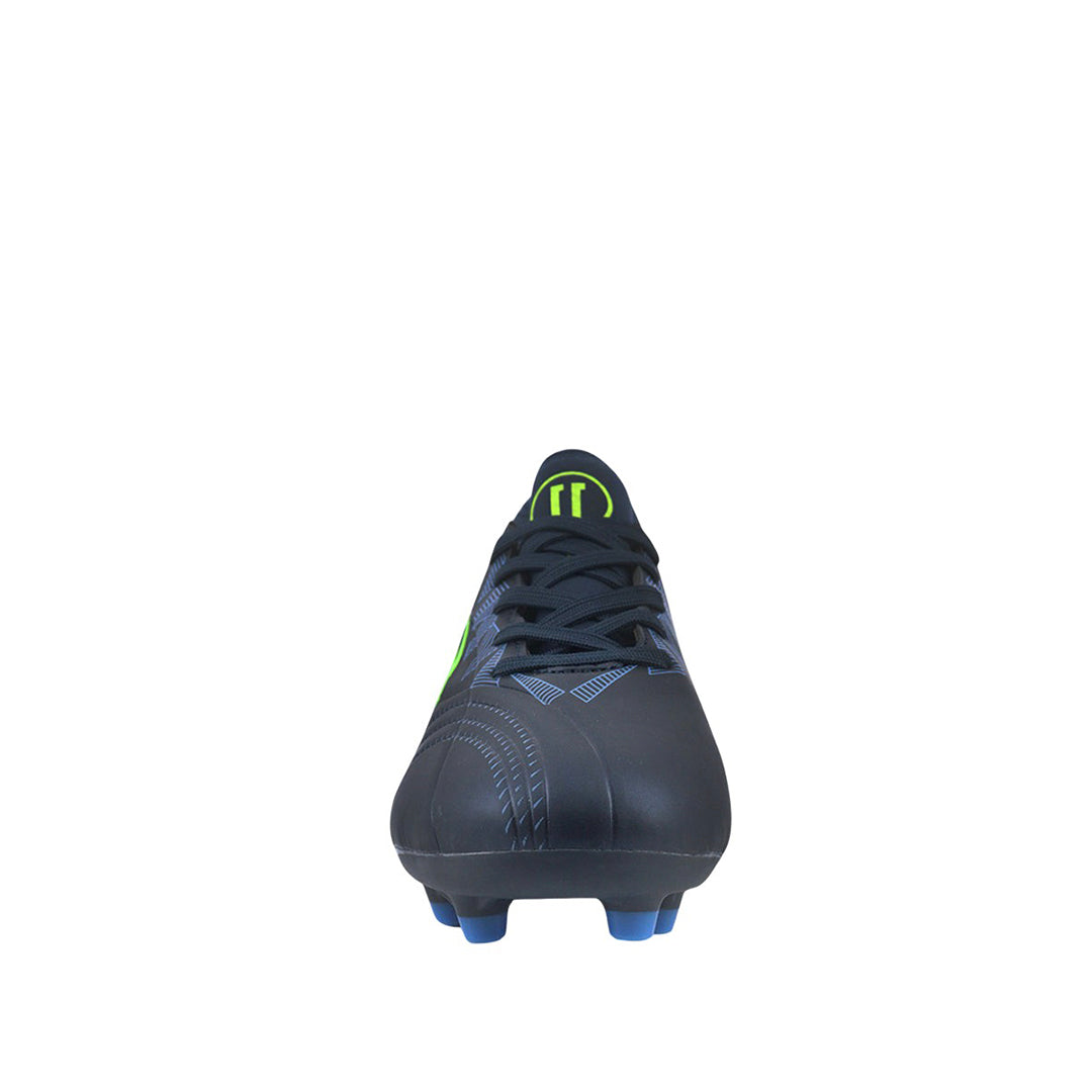 Zapatillas para futbol Oliver navy para Niños