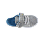 Zapatillas Elena plateado para Infantes
