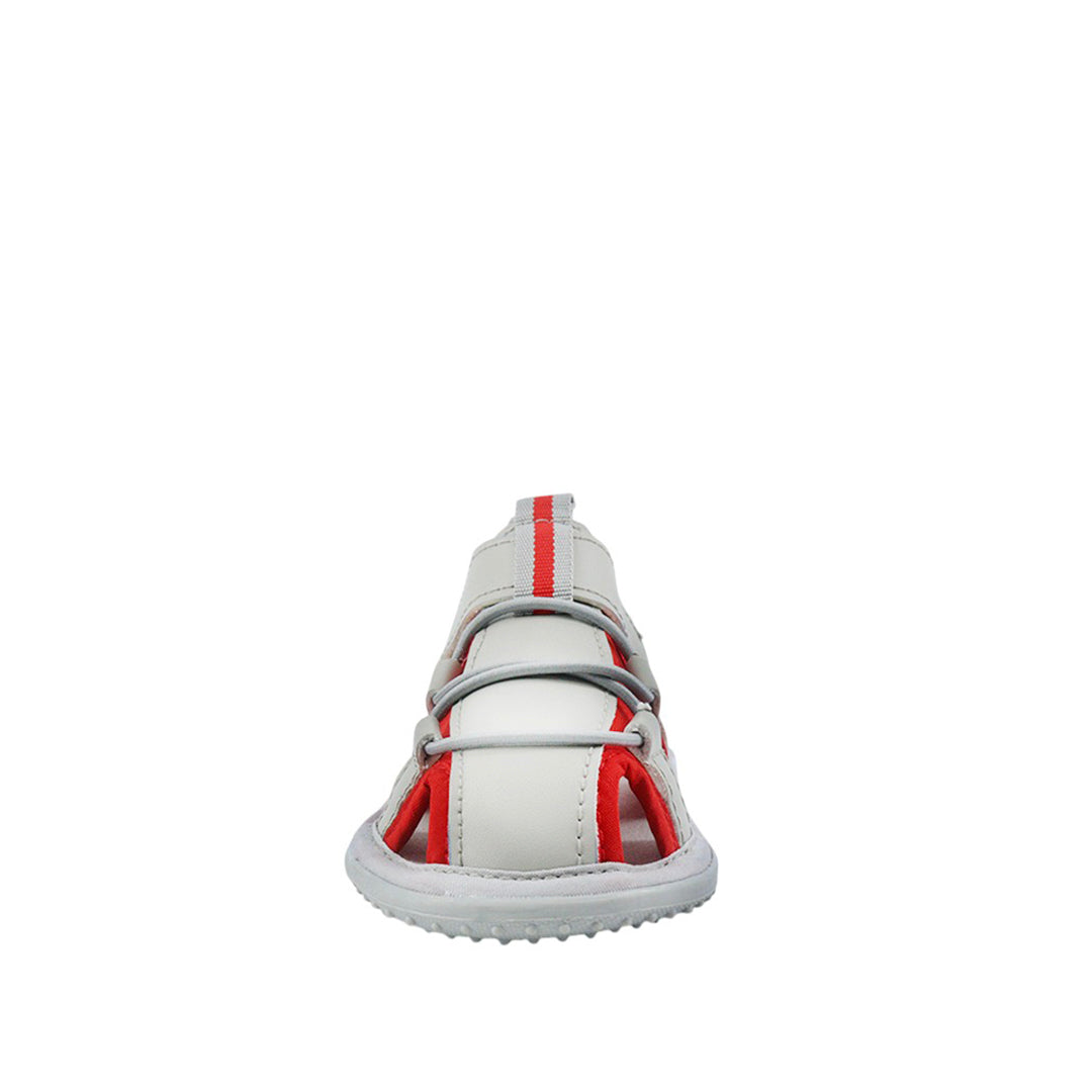 Sandalias Paolo para infante color gris