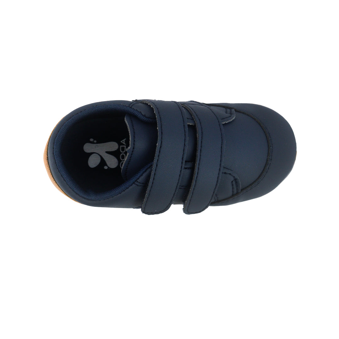 Zapatos canvas Milo navy para Infantes