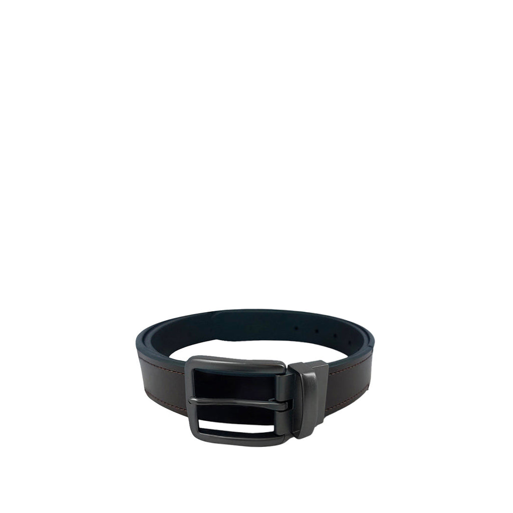 Cinturón Alberto cafe para hombre