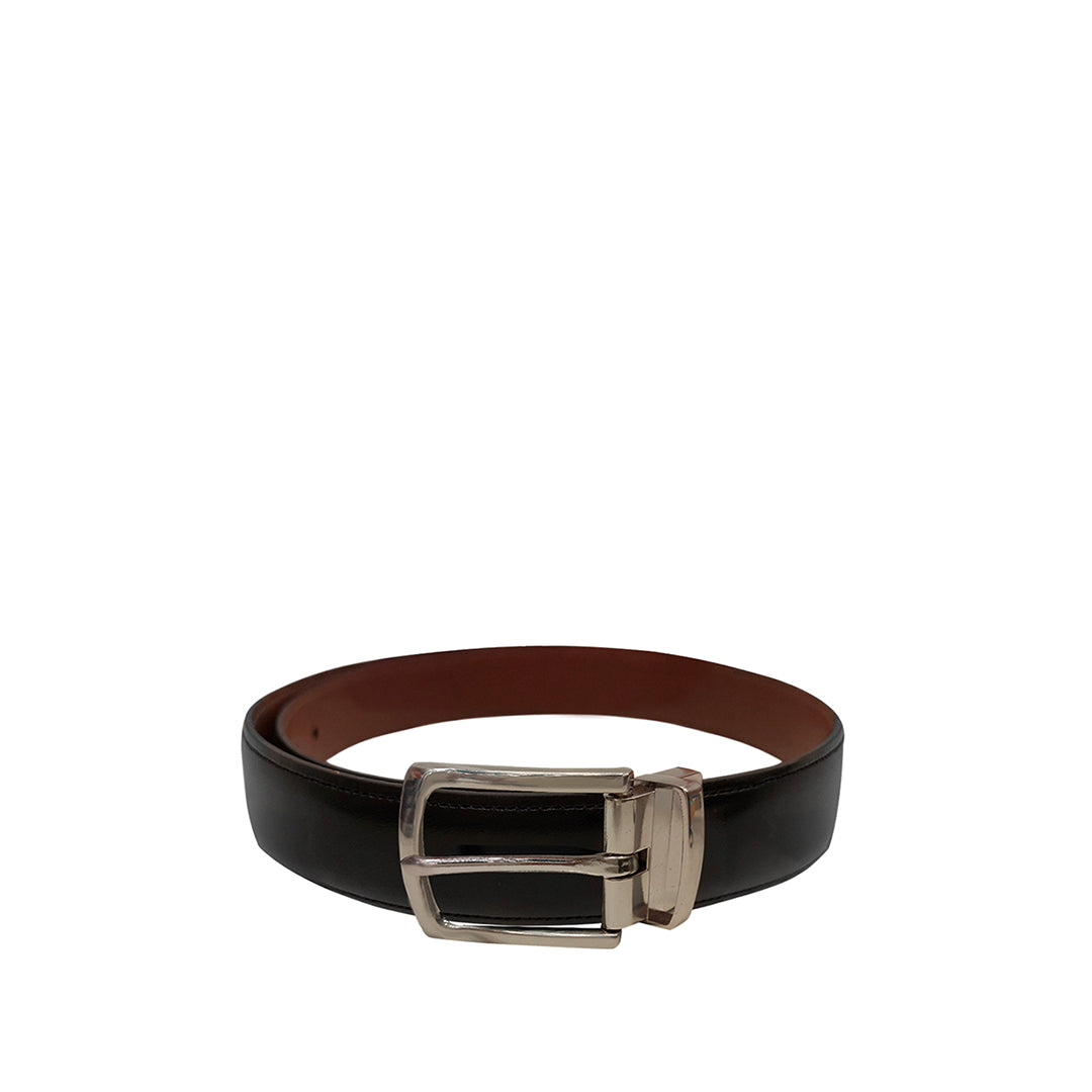 Cinturón Brunho negro para unisex