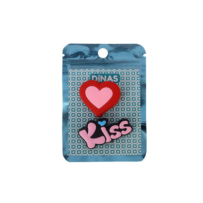 Charms Corazón unisex color multi