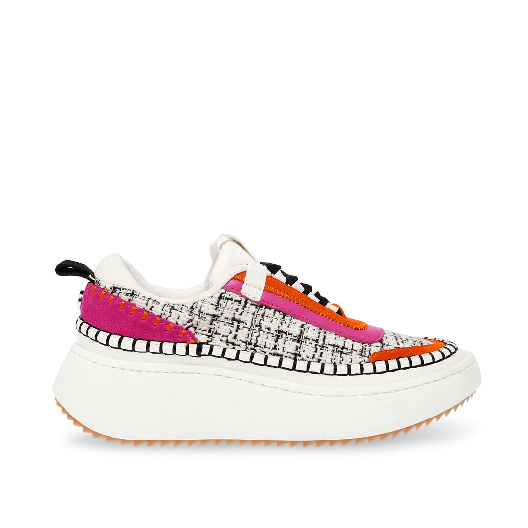 Sneakers Doubletake color naranja