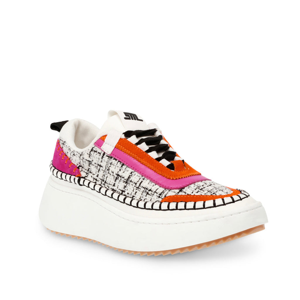 Sneakers Doubletake color naranja