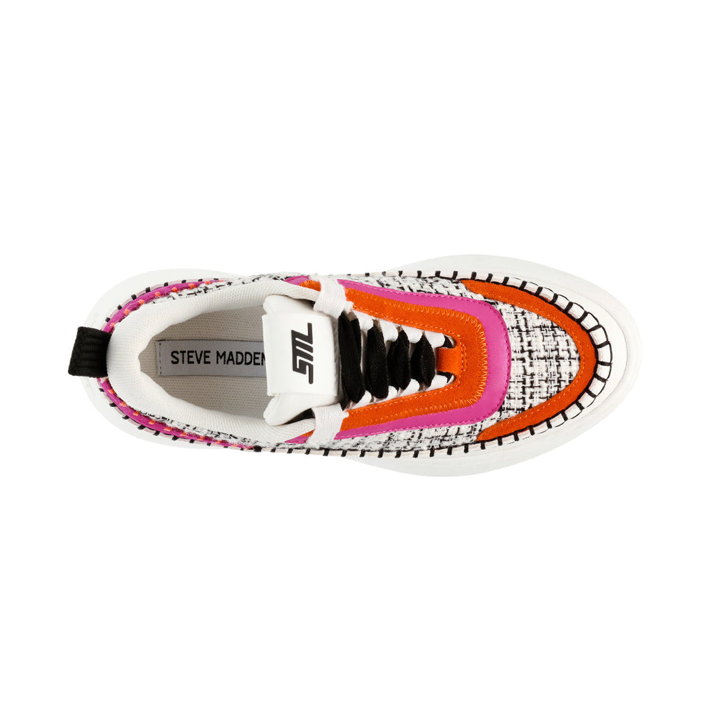 Sneakers Doubletake color naranja