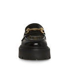 Mocasines Roux color negro