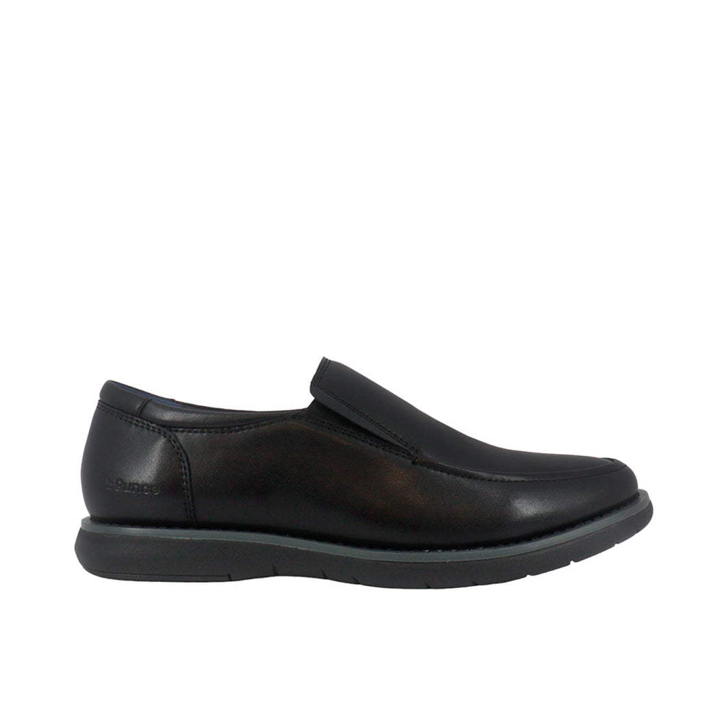 Slip on Dalston para hombre color negro