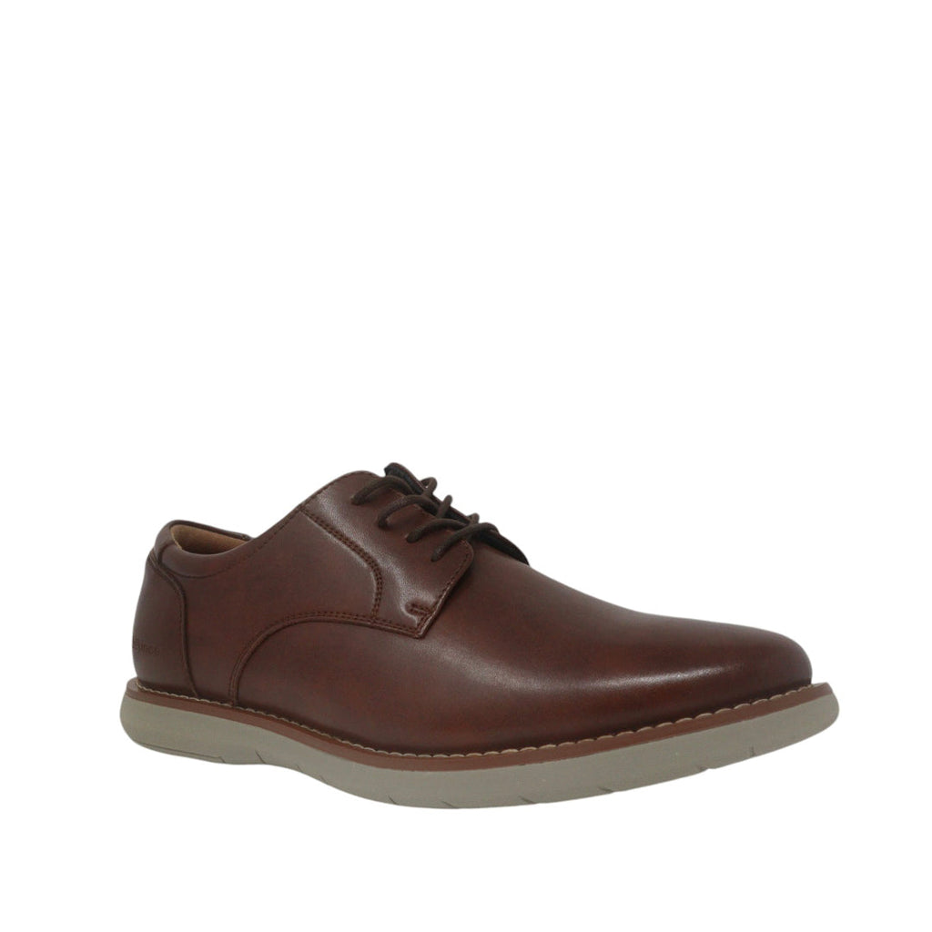 Derby shoes Dalston para hombre color tan