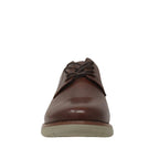 Derby shoes Dalston para hombre color tan