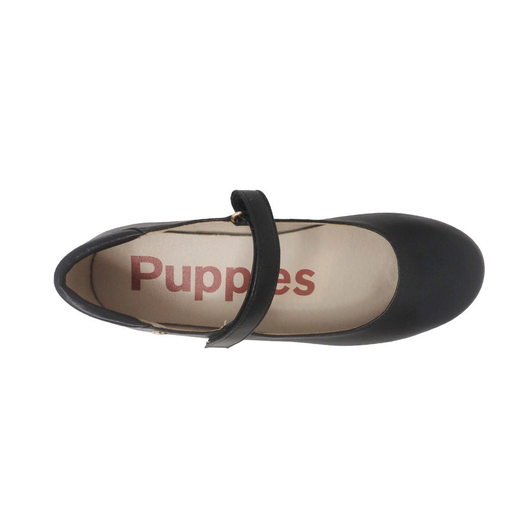 Ballerinas Dannete para mujer color negro
