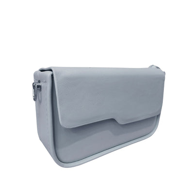 Cartera Selia celeste para Mujer