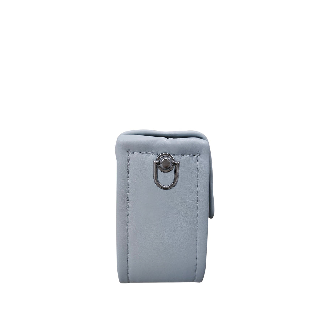 Cartera Selia celeste para Mujer
