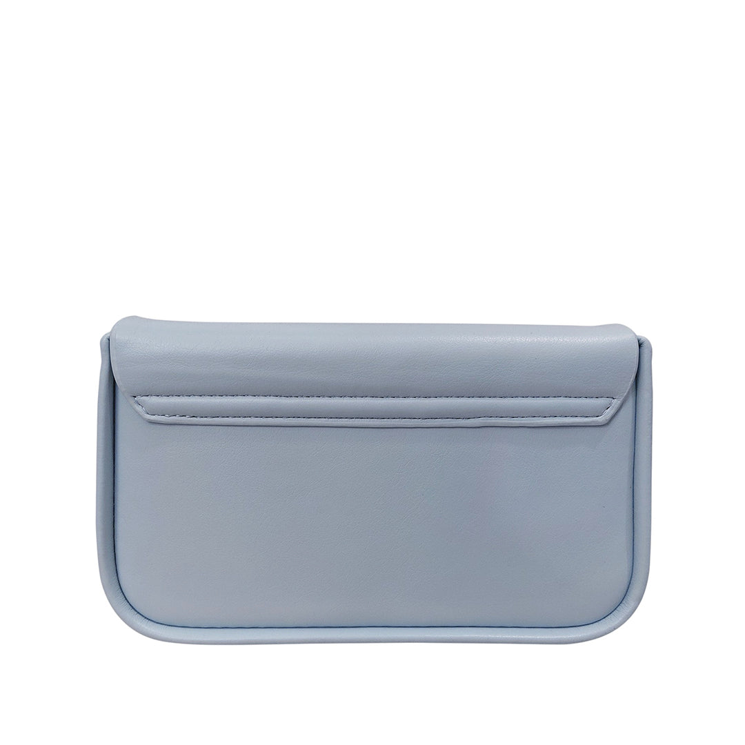 Cartera Selia celeste para Mujer