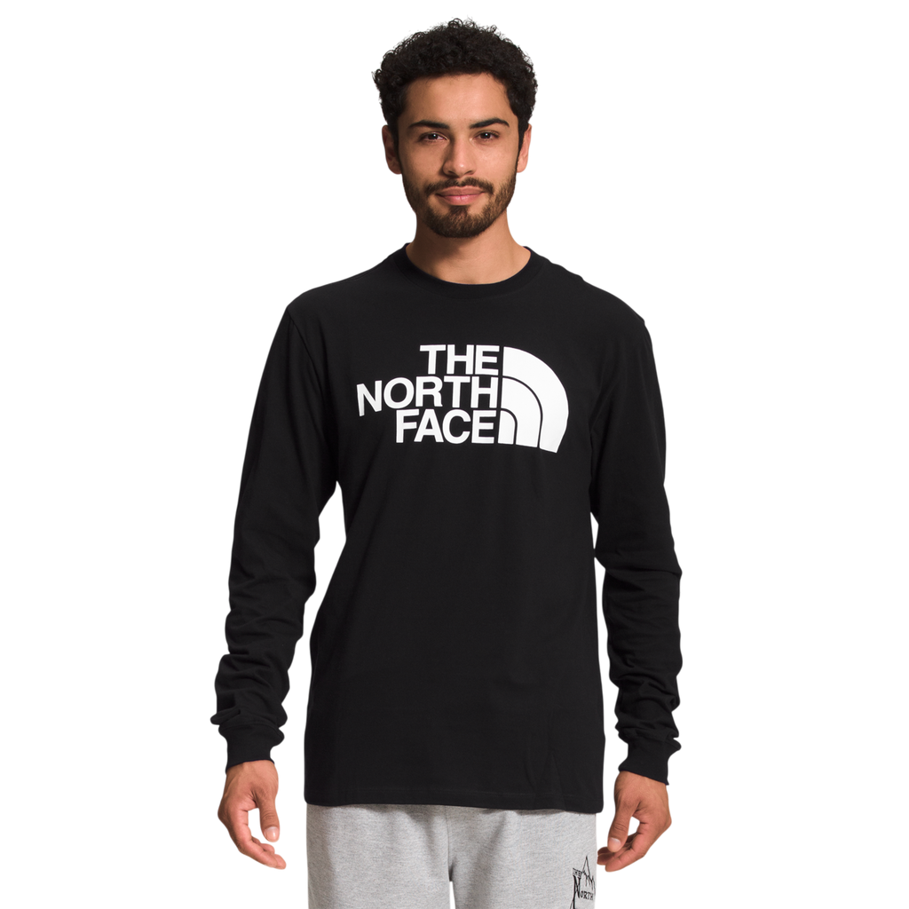 CAMISETA MANGA LARGA GEO NSE PARA HOMBRE