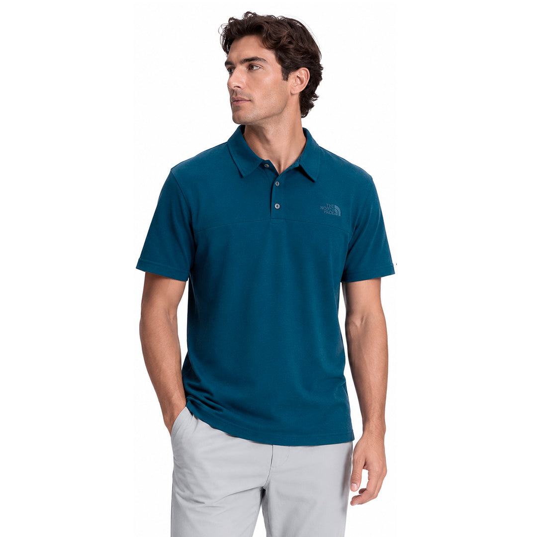 CAMISA POLO TERRAIN PARA HOMBRE