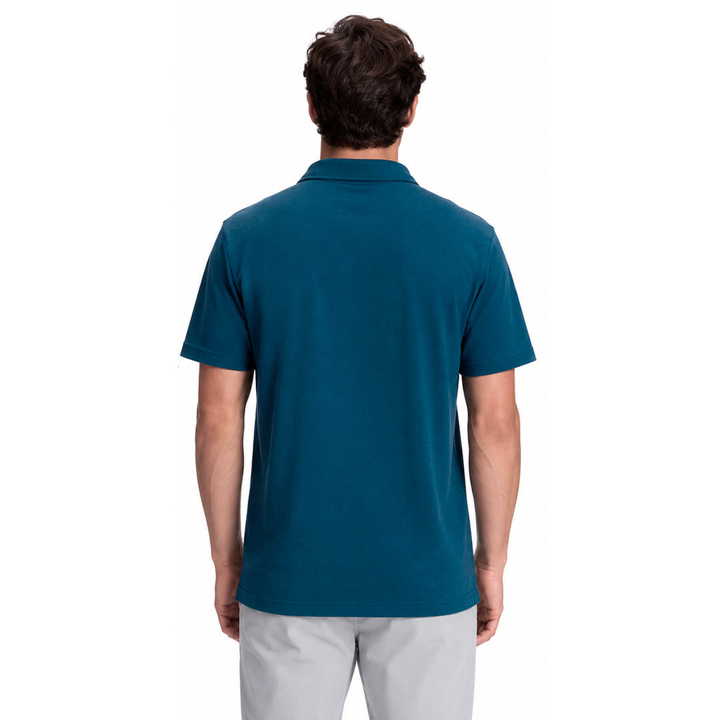 CAMISA POLO TERRAIN PARA HOMBRE